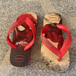 Havainas Boy flip flops
